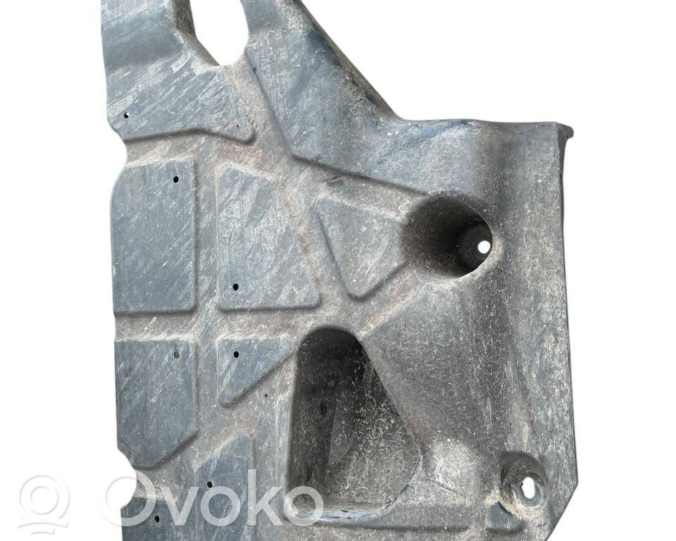 Ford S-MAX Protector/cubierta de la carrocería inferior delantera 
