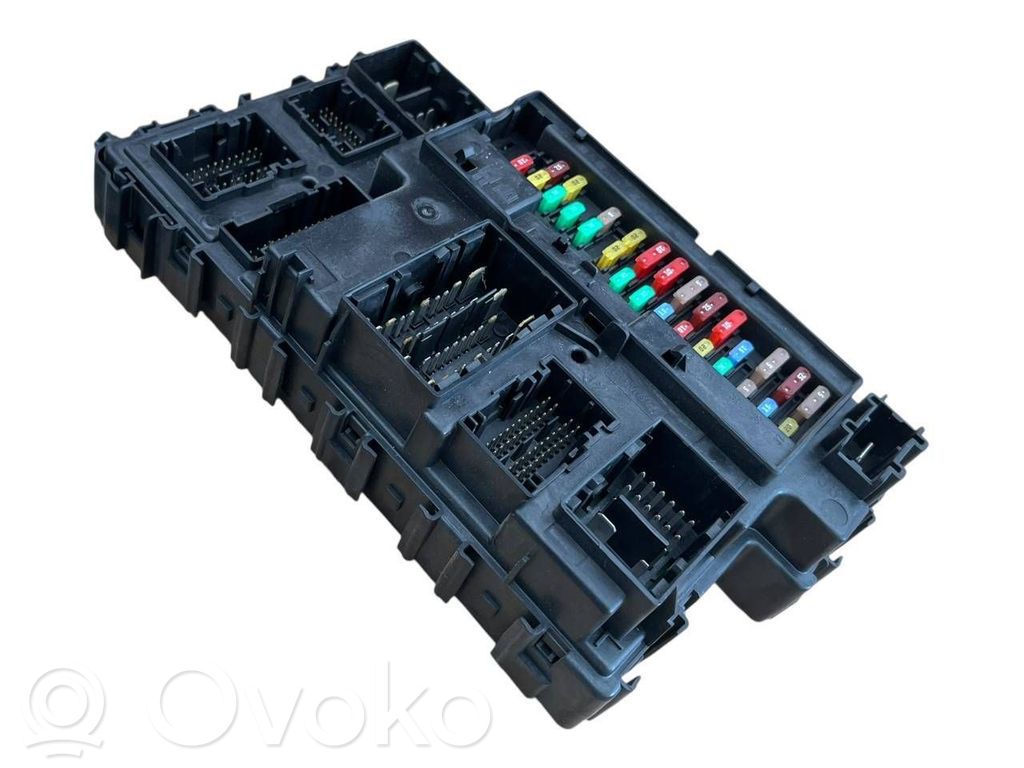 Ford S-MAX Moduł / Sterownik BSM 