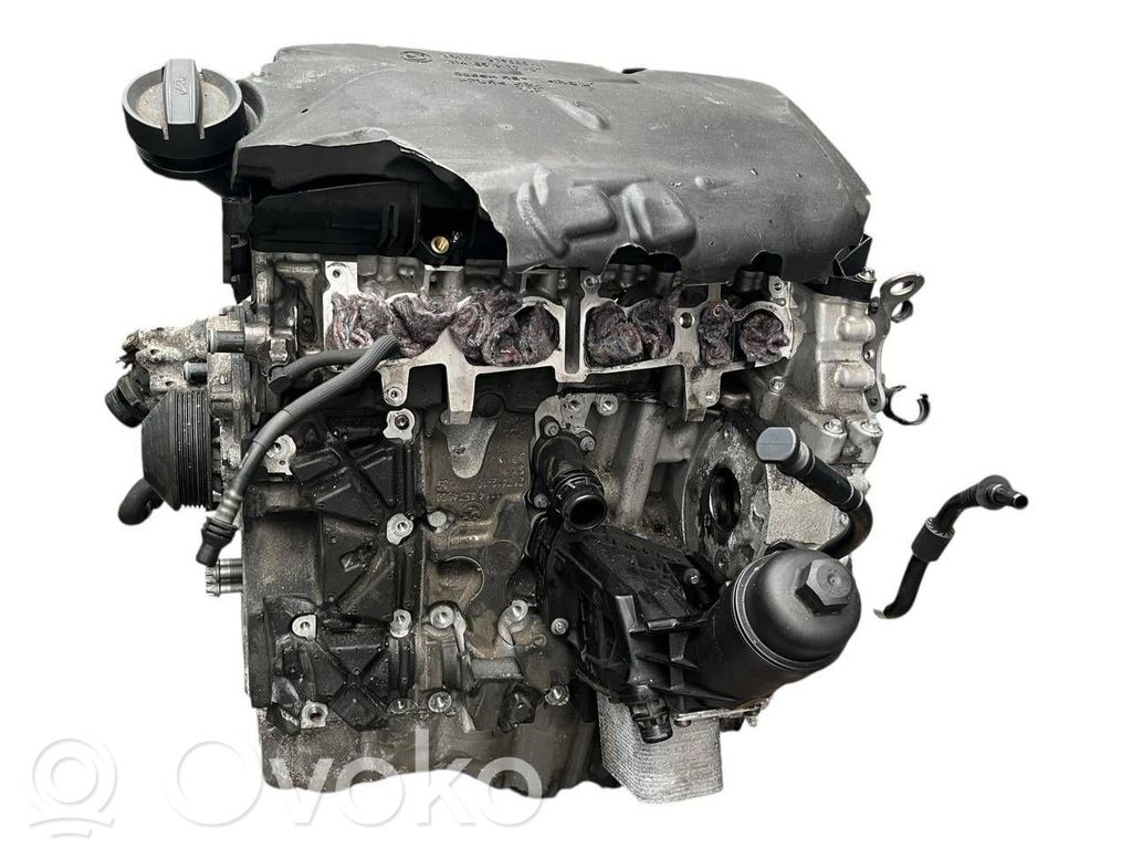BMW 5 G30 G31 G38 Motor 