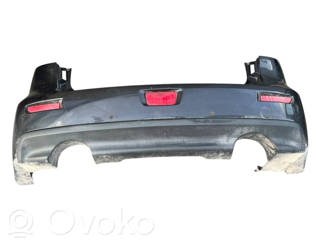 Mitsubishi Lancer X Parachoques 