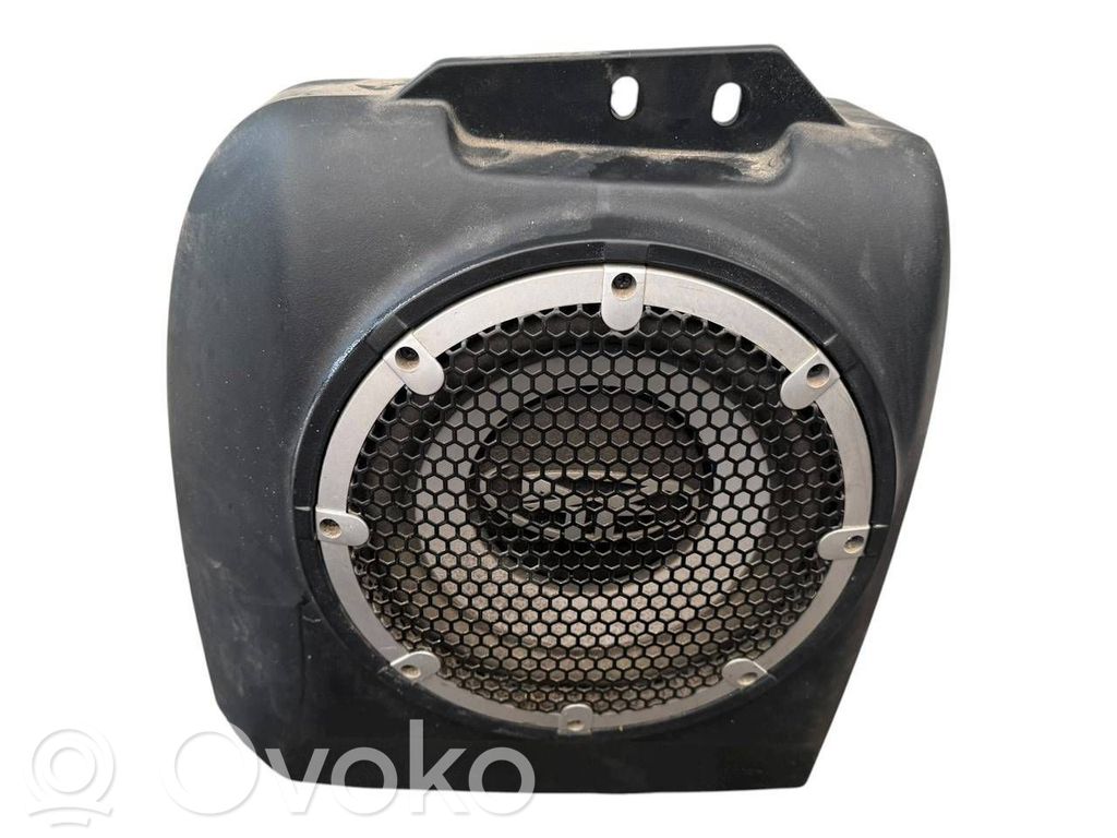 Mitsubishi Lancer Evolution Altavoz subwoofer 