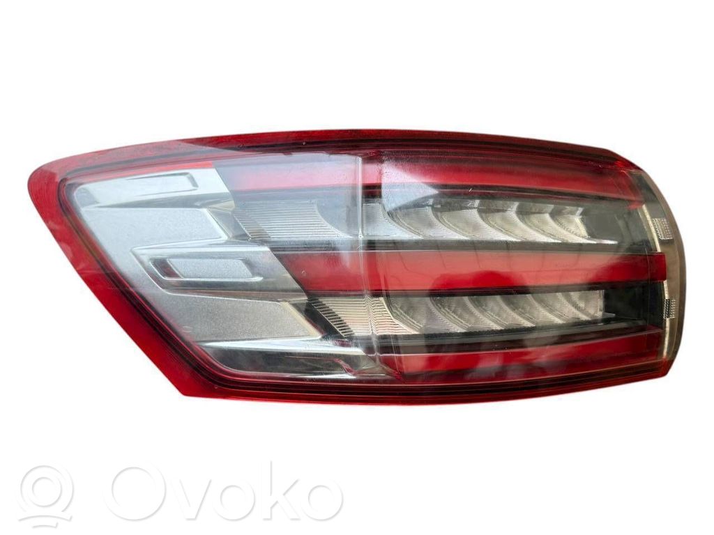 Ford S-MAX Luci posteriori 