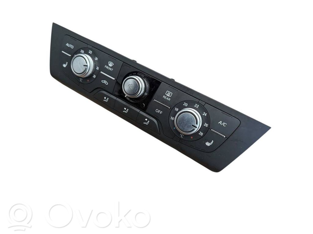 Audi A6 S6 C7 4G Unitate control climatizare 