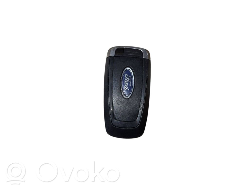 Ford S-MAX Zündschlüssel / Schlüsselkarte 