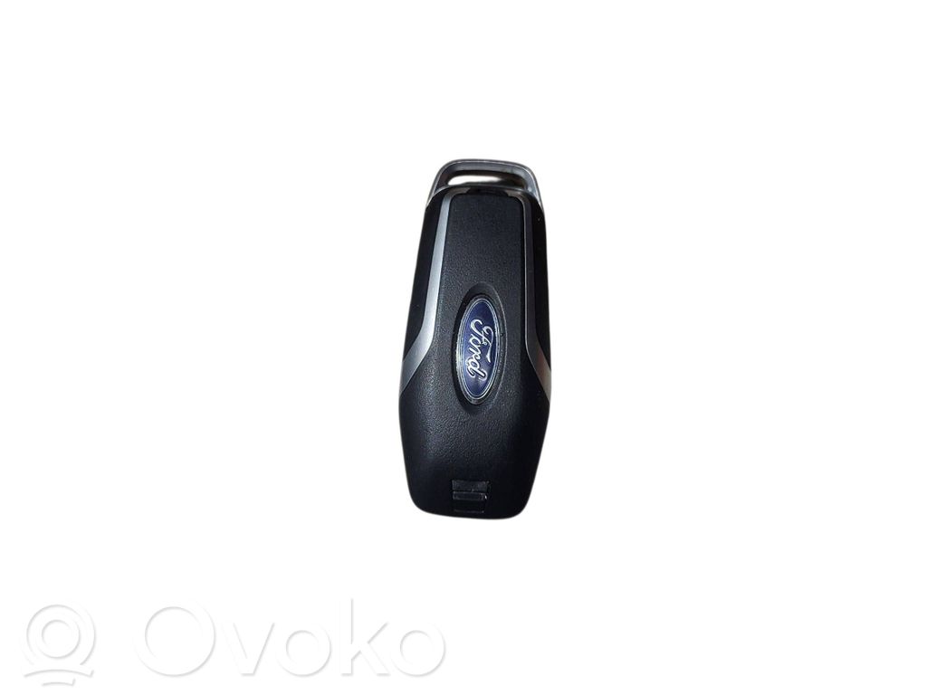Ford S-MAX Zündschlüssel / Schlüsselkarte 