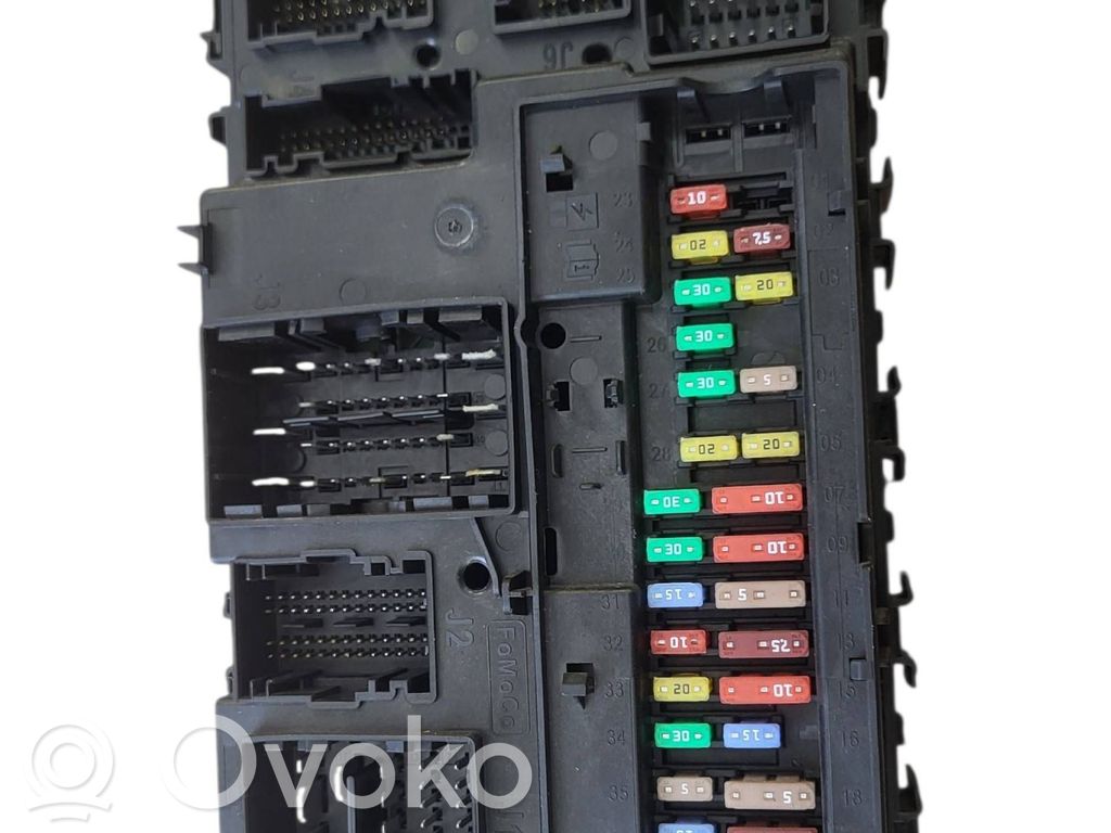 Ford S-MAX Moduł / Sterownik BSM 