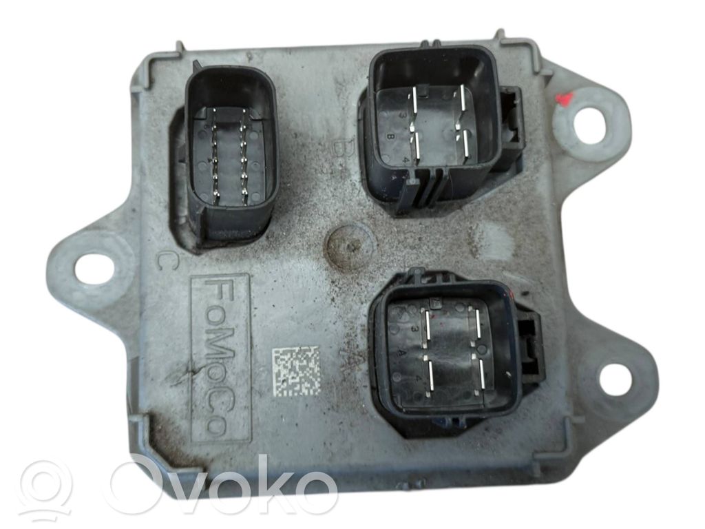 Przekaźnik / Modul układu ogrzewania wstępnego   GK2112B533AA,A2C92701600,886179412