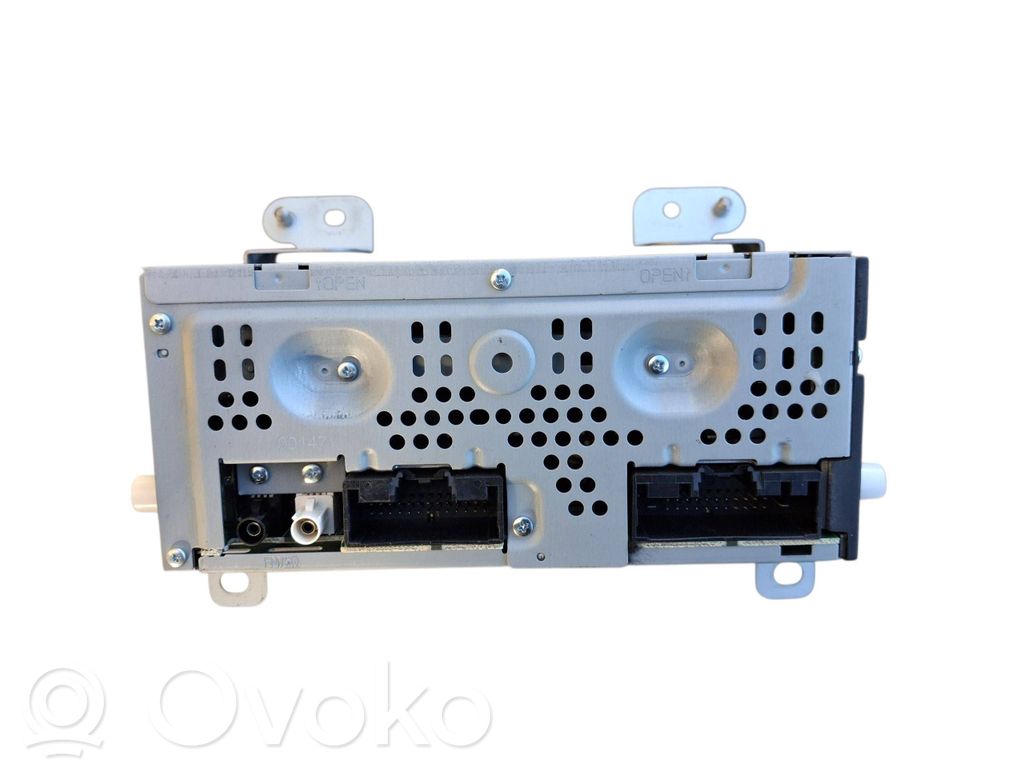 Ford S-MAX Radio/CD/DVD/GPS-pääyksikkö 
