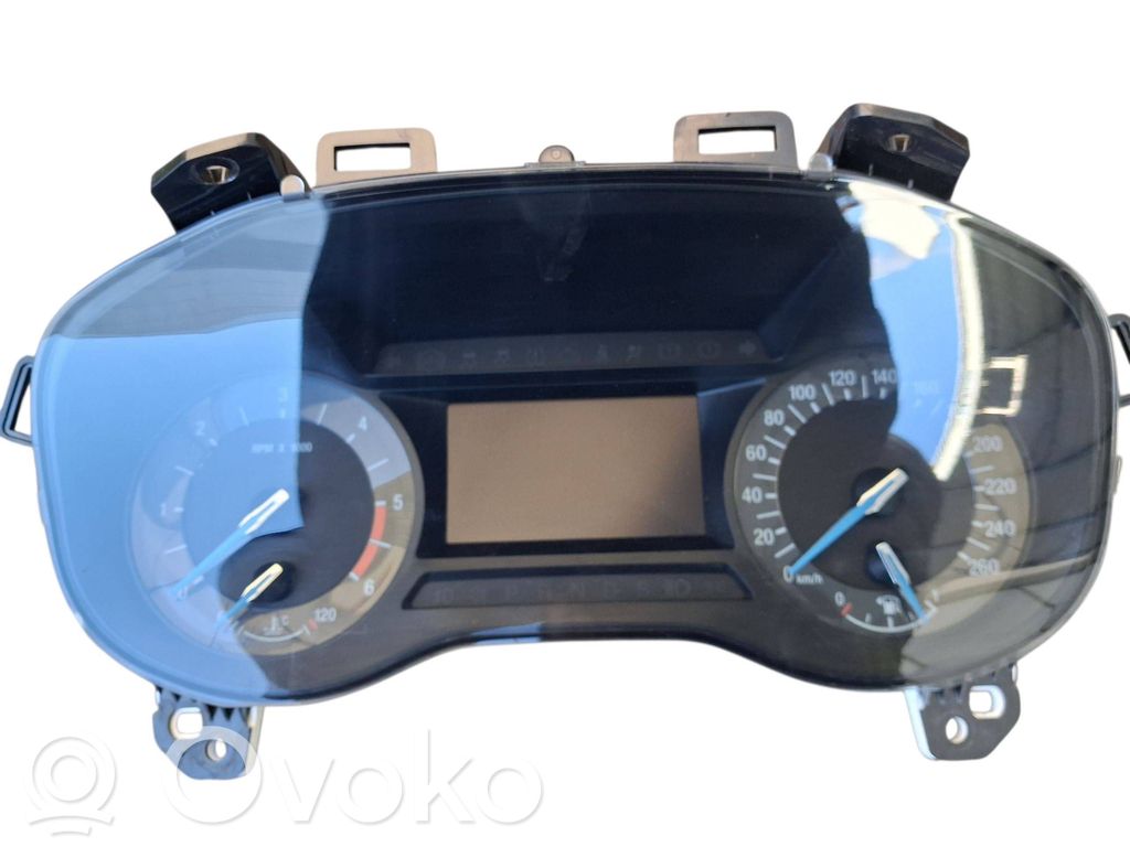 Ford S-MAX Vitezometru (grup de instrumente) 