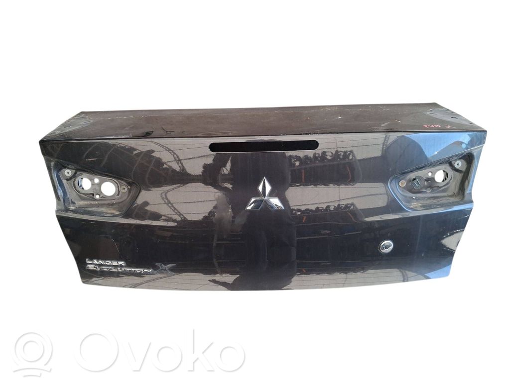 Tailgate/trunk/boot lid