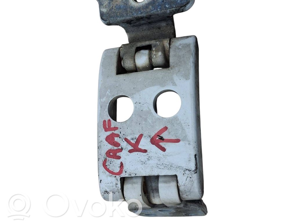 Volkswagen Crafter Rear door hinge set 