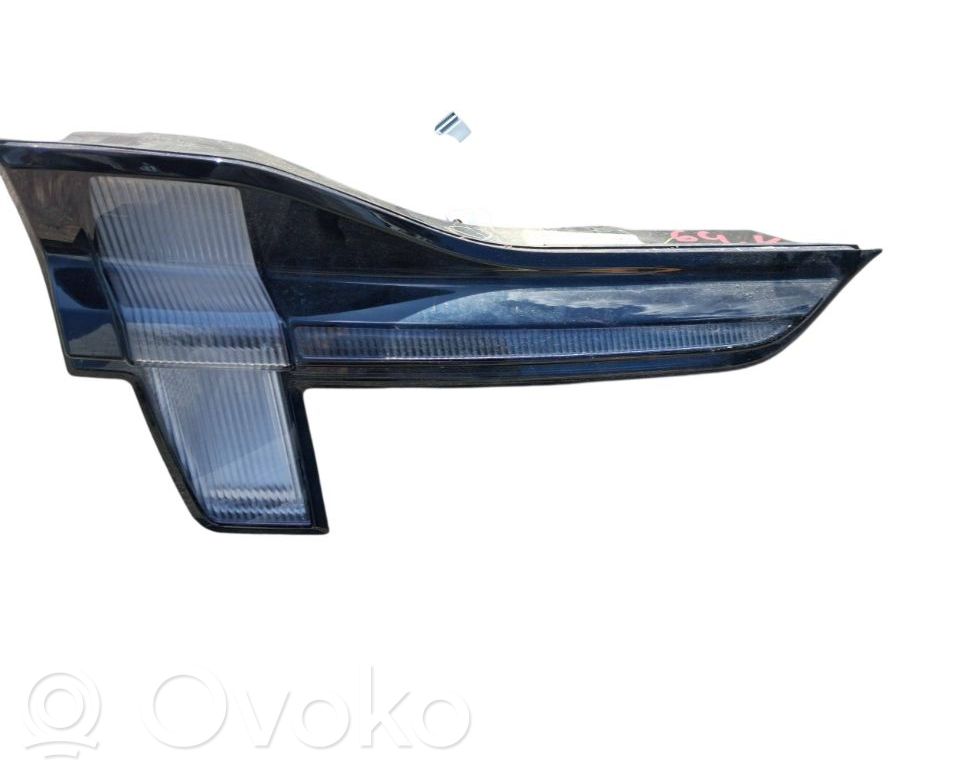 Ford Mustang Mach-E Takaluukun takavalot 