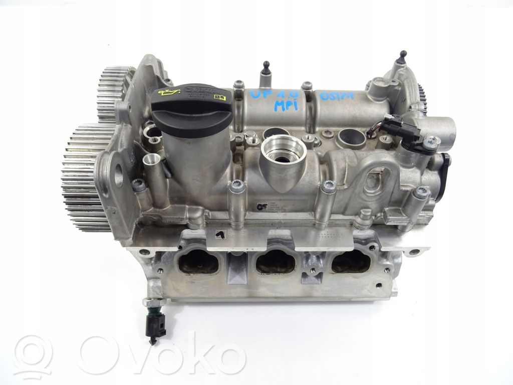Volkswagen Up Engine head 
