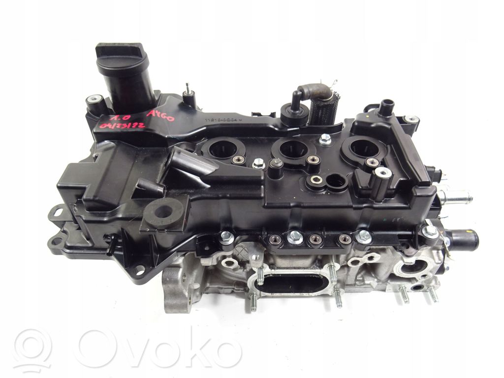Toyota Aygo AB40 Galvutė 
