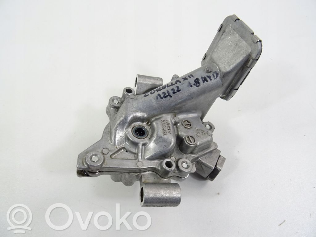 Oil pump