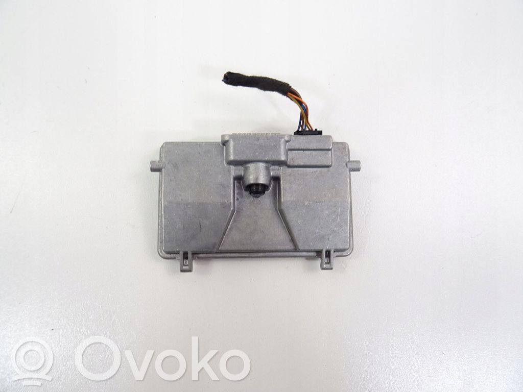 Skoda Citigo Front bumper camera 