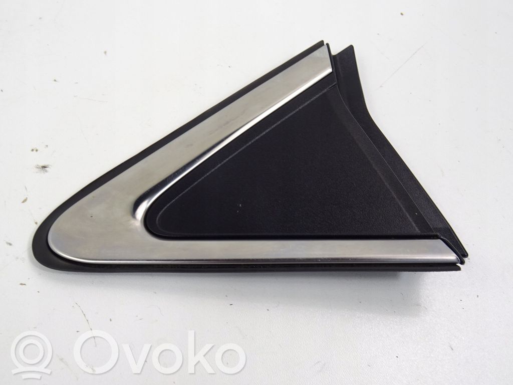 Mitsubishi Eclipse Cross Beplankung Zierleiste Seitenwand Kotflügel hinten 