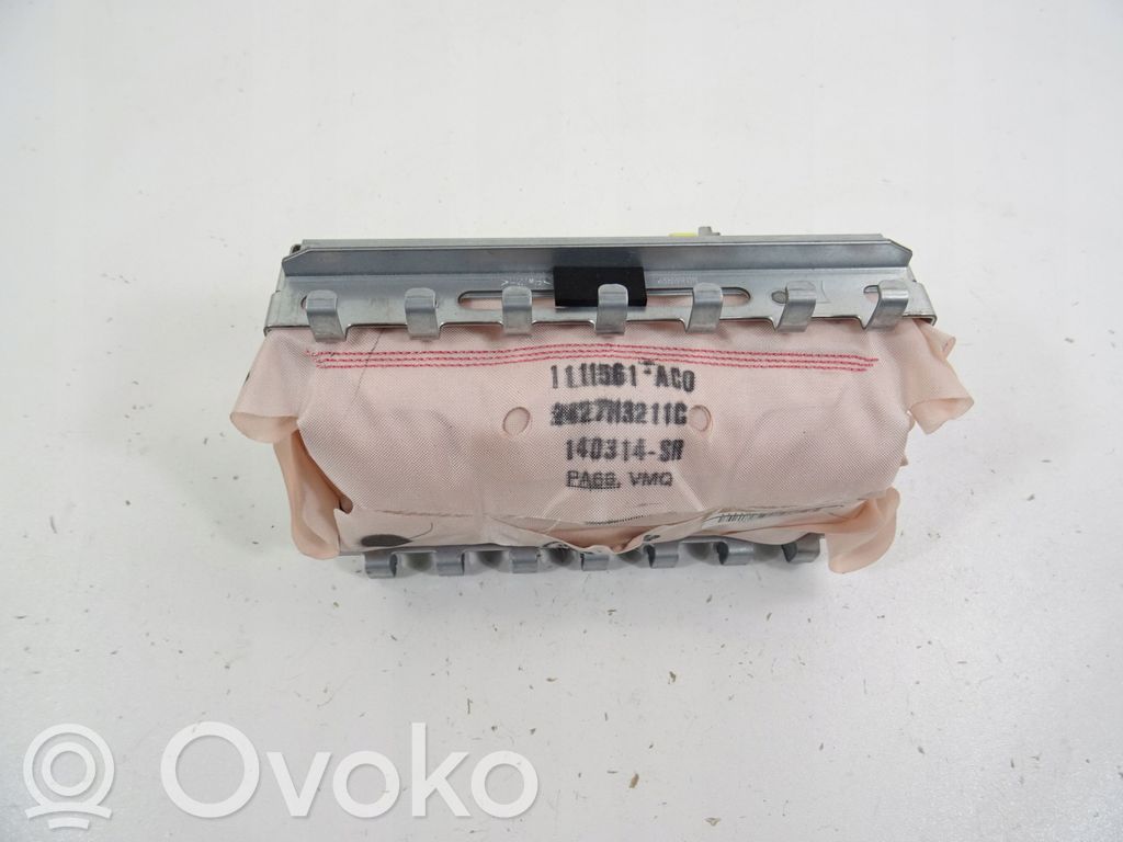 Passenger airbag