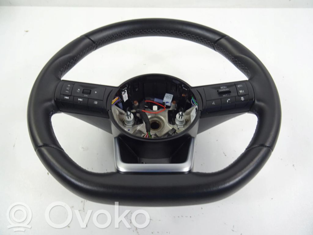 Nissan Qashqai J12 Kierownica 