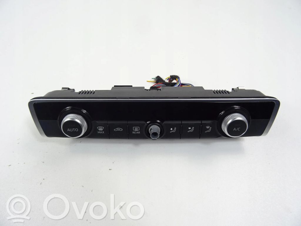 Audi A3 S3 8V Air conditioner control unit module 