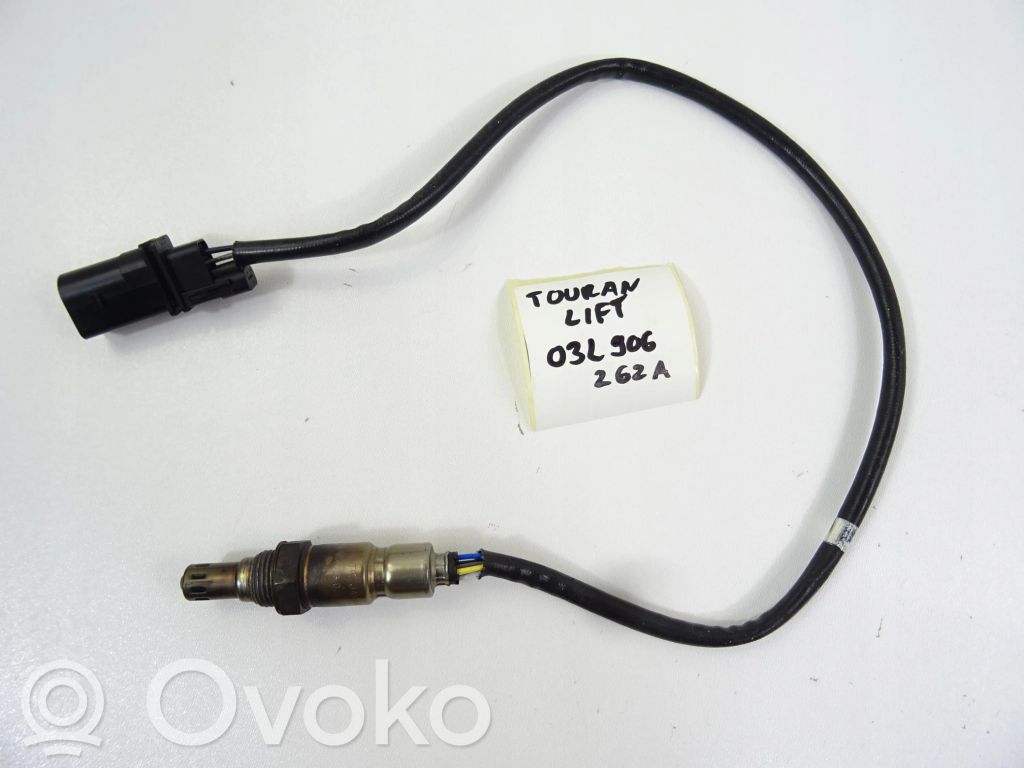 Volkswagen Touran III Lambda probe sensor 