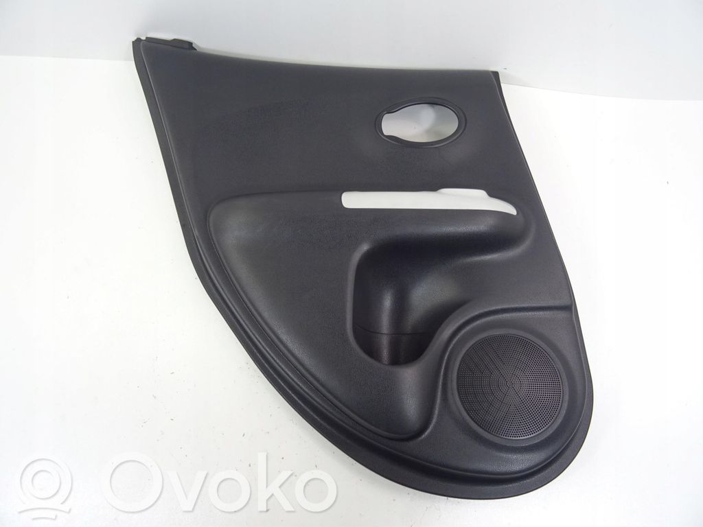 Nissan Juke I F15 Panou lateral spate coupe 