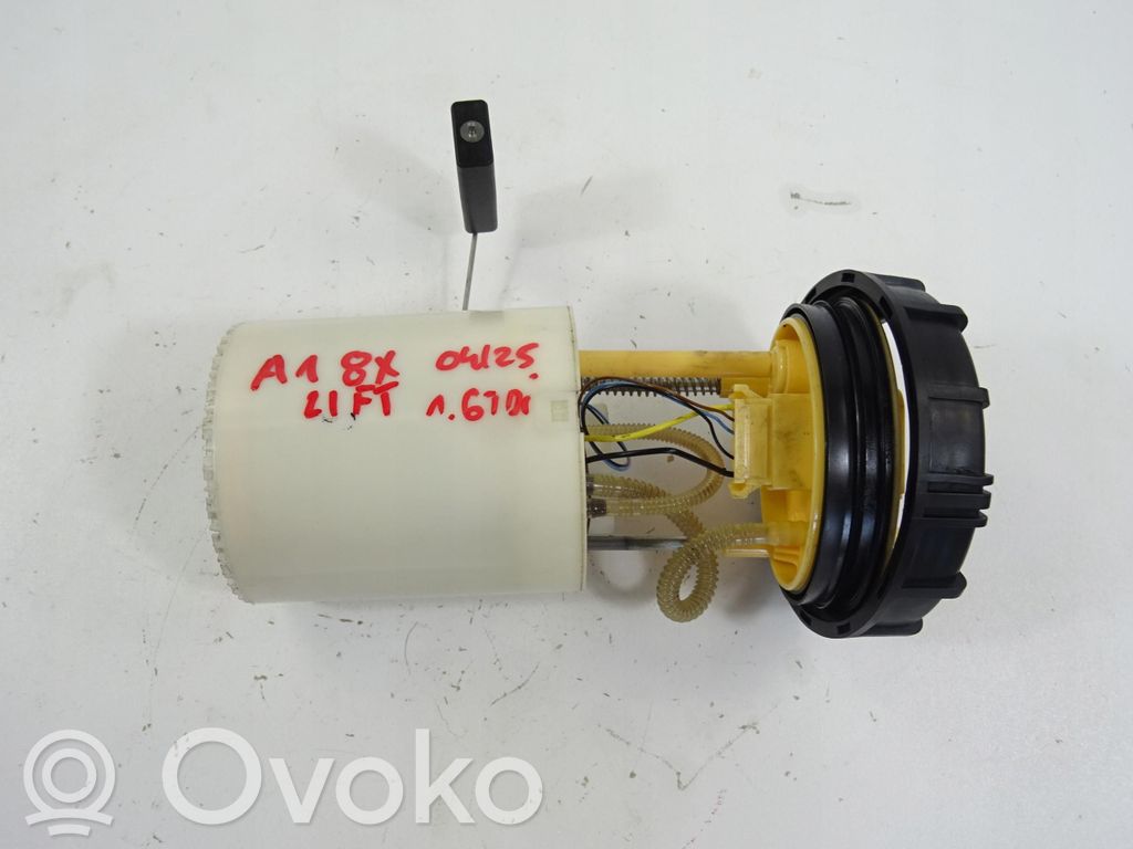 Audi A1 Zbiornik paliwa 