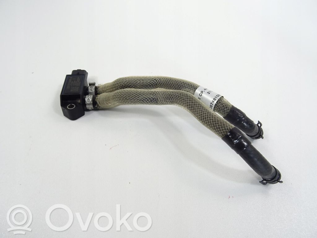 Nissan Juke II F16 Abgasdrucksensor Differenzdrucksensor 