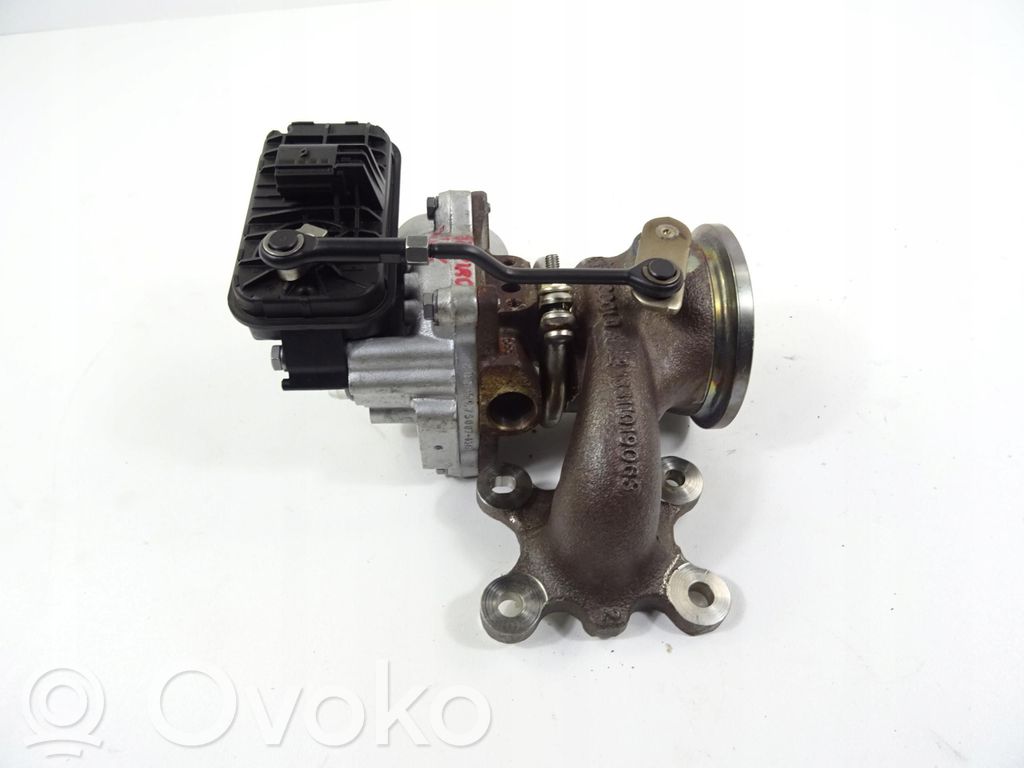 Skoda Kamiq Turbo 