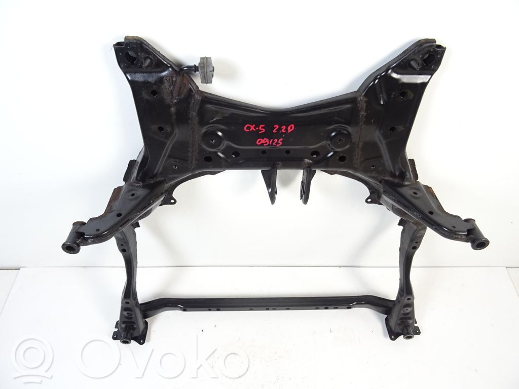 Mazda CX-5 Front axle beam 