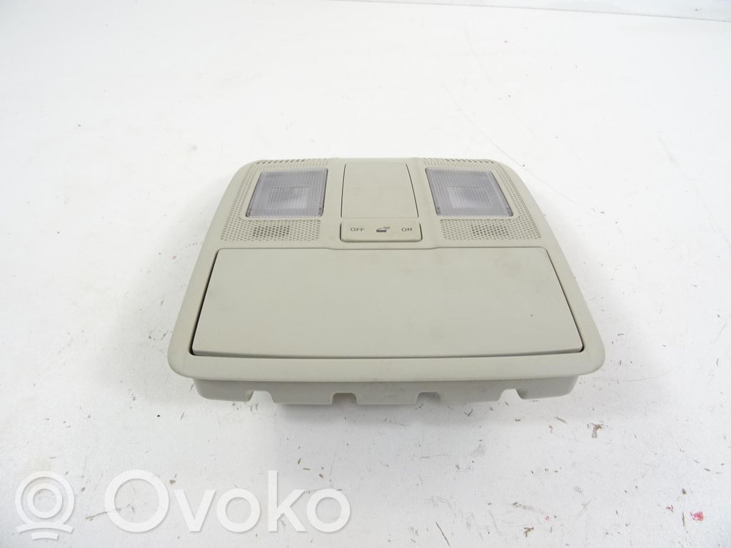 Headlining lighting console trim   KE095,KE095