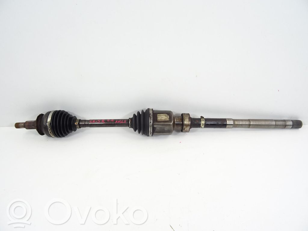 Front driveshaft   39100FTB0B,39100FTB0B