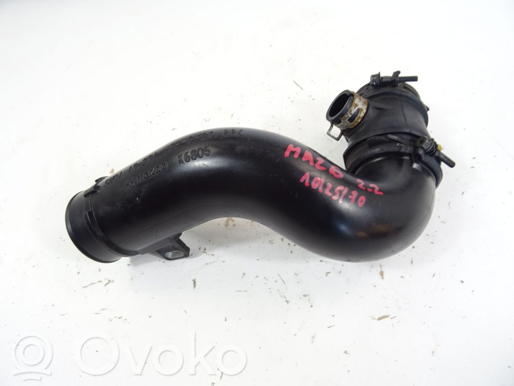 Mazda 6 Air intake hose/pipe 