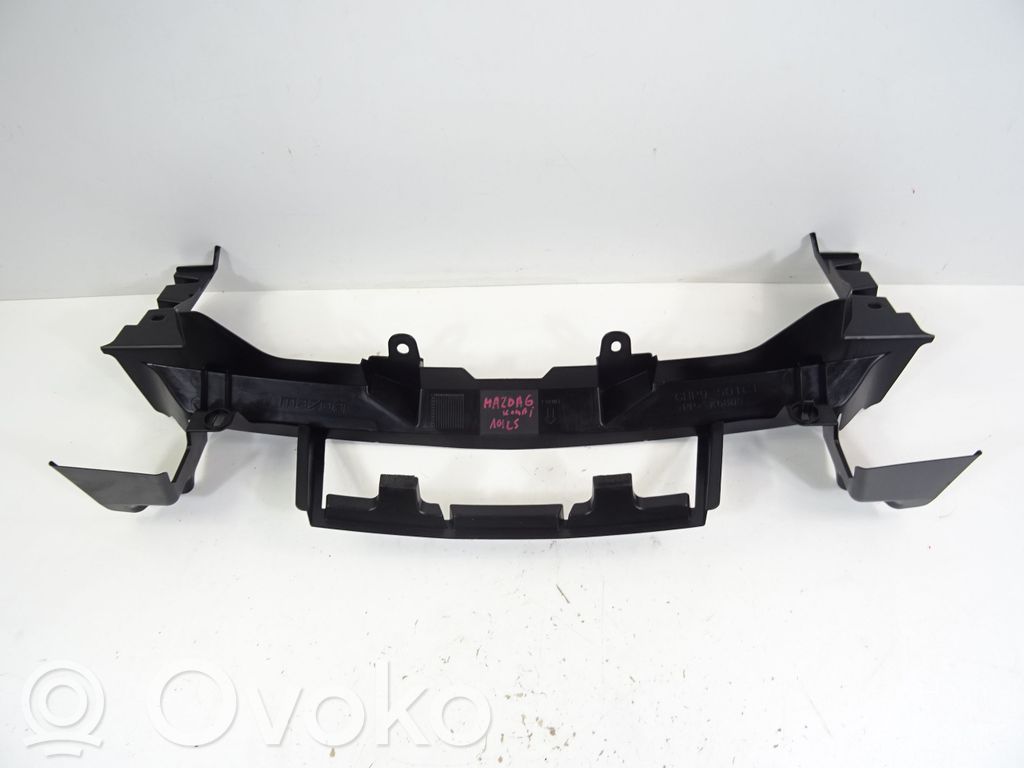 Conducto/guía del intercooler   GHP9501C1,GHP9501C1