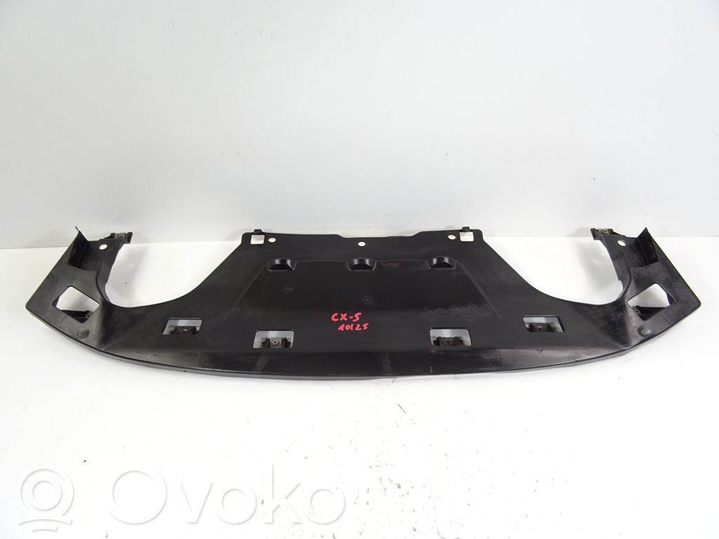 Front bumper mounting bracket   KD53500S1,KD53500S1