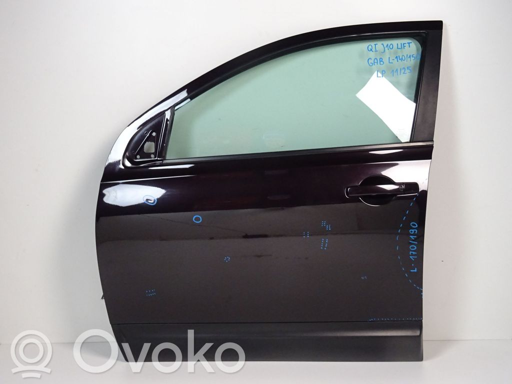 Nissan Qashqai Drzwi przednie 