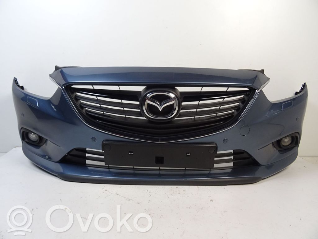 Front bumper   4XPDC,KOD,LAKIERU