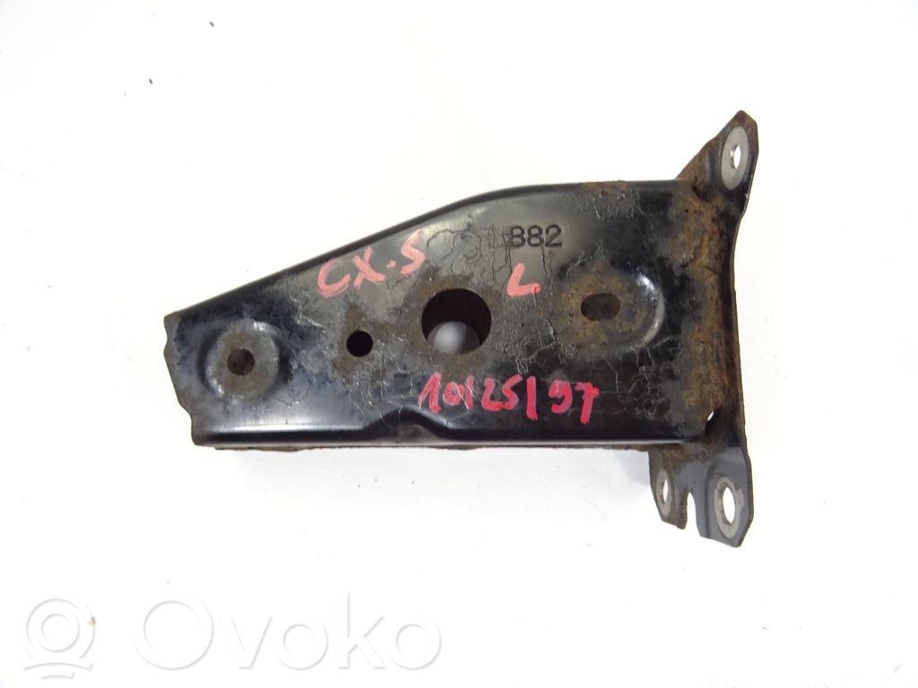 Mazda CX-5 Absorber zderzaka przedniego 