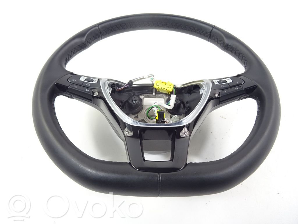 Volkswagen T-Roc Steering wheel 