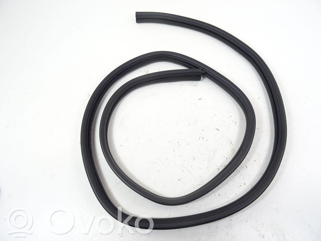 Nissan Qashqai Rear door rubber seal (on body) 