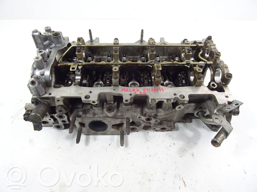 Engine head   CD5,SH01