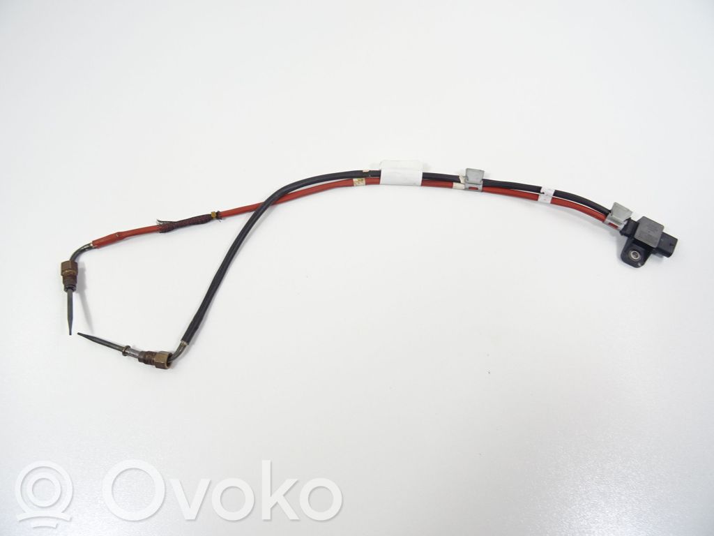 Nissan Juke II F16 Izplūdes gāzu temperatūras sensors 