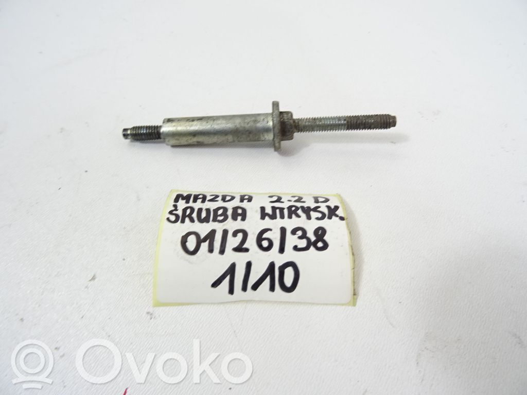 Fuel injector   CX5