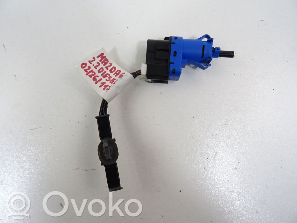 Mazda 6 Brake pedal 