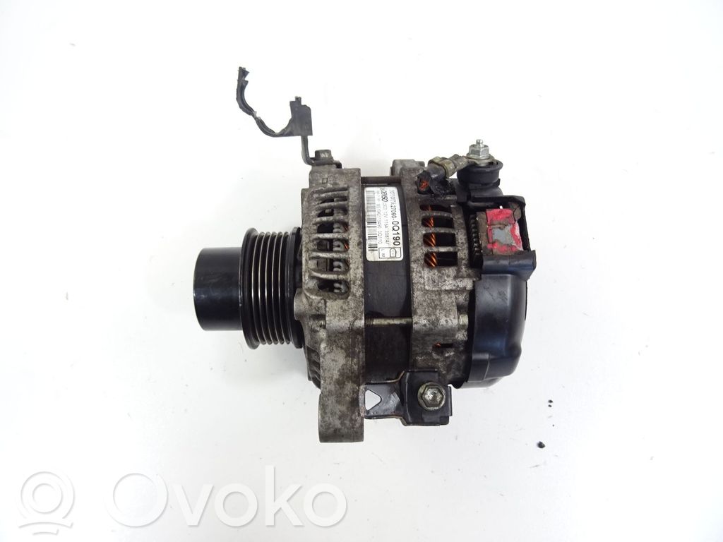 Alternator   270600Q190