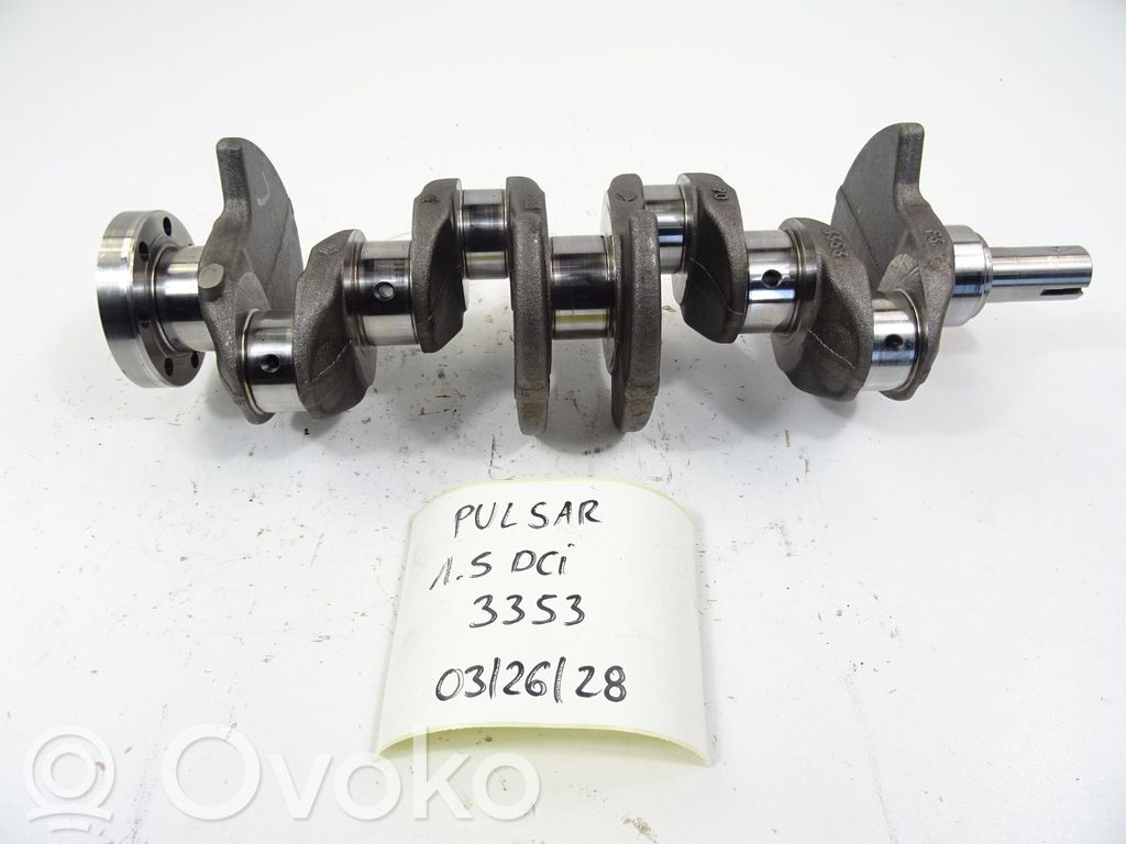 Crankshaft   3353,3353