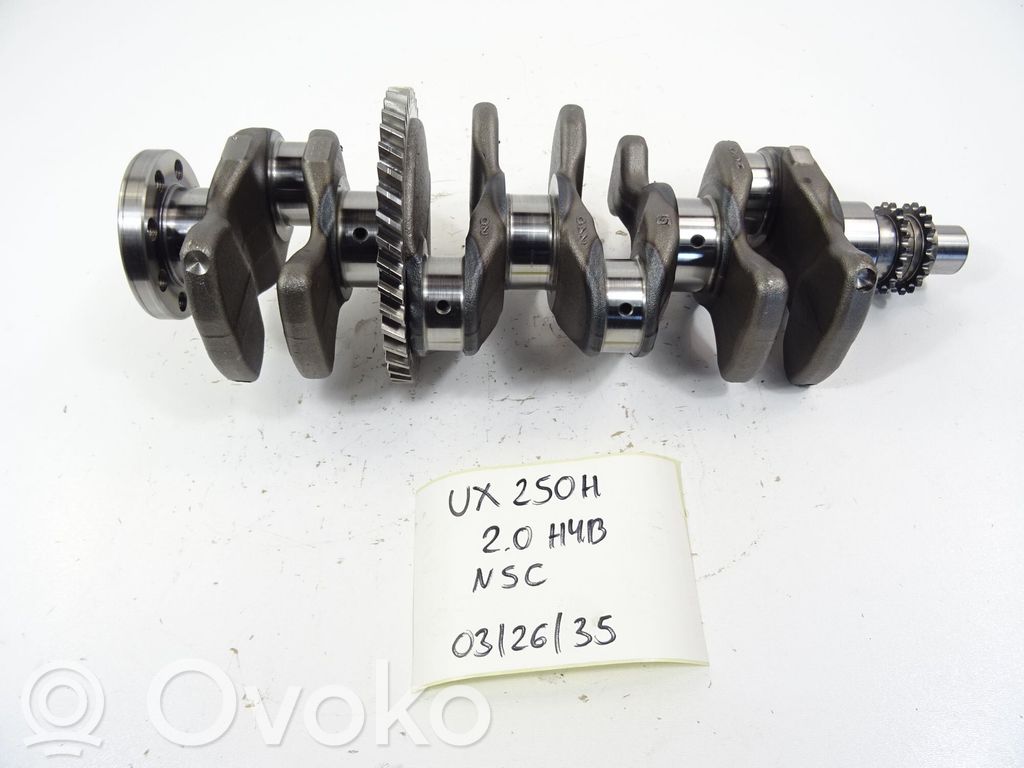 Lexus UX Crankshaft 
