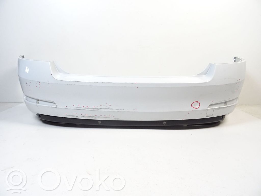 Skoda Octavia Mk3 (5E) Rear bumper 