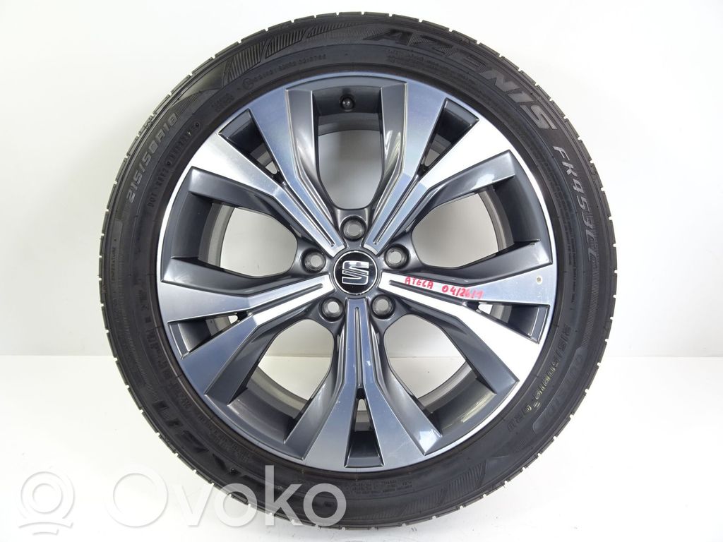 R18-alumiinivanne   575601025E