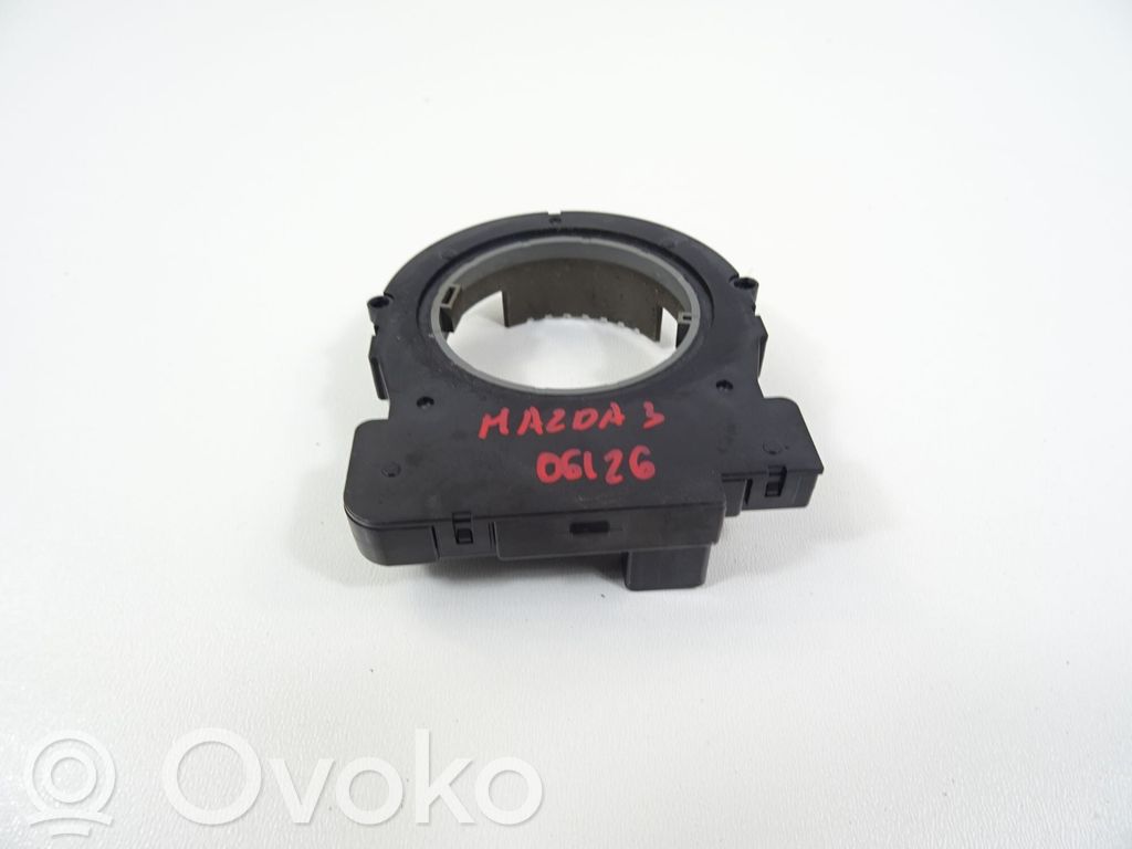 Mazda 3 II Stūres leņķa sensors 